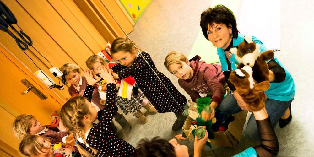 Ulrichshof, Baby & Kinder Bio-Resort Rimbach  Eksteriør bilde