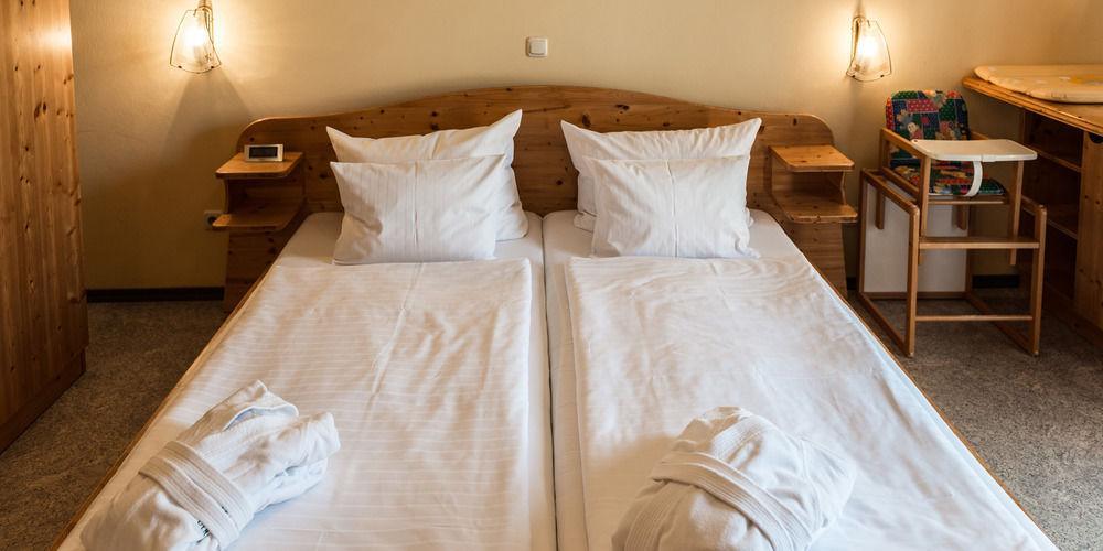 Ulrichshof, Baby & Kinder Bio-Resort Rimbach  Eksteriør bilde