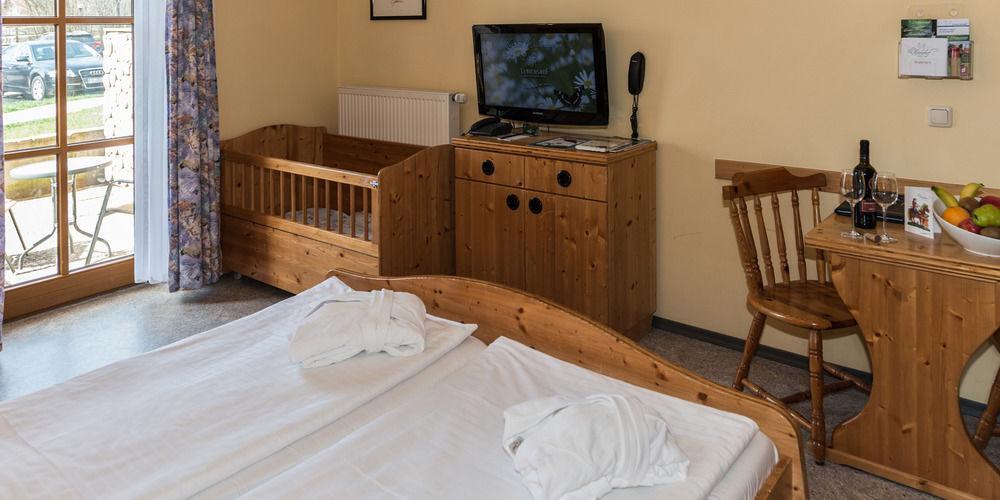 Ulrichshof, Baby & Kinder Bio-Resort Rimbach  Eksteriør bilde