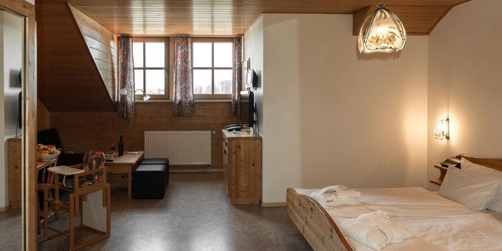 Ulrichshof, Baby & Kinder Bio-Resort Rimbach  Eksteriør bilde