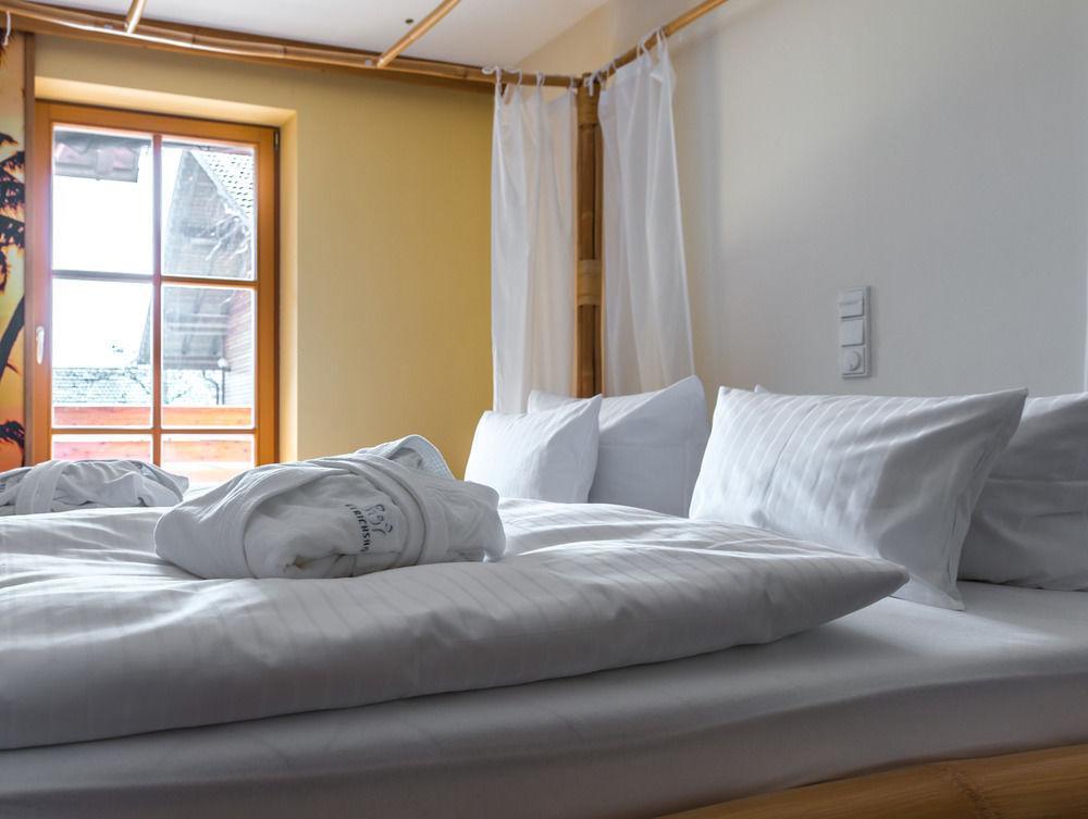 Ulrichshof, Baby & Kinder Bio-Resort Rimbach  Eksteriør bilde
