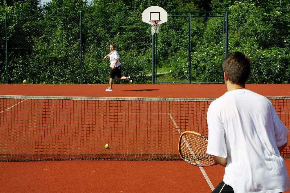 Ulrichshof, Baby & Kinder Bio-Resort Rimbach  Eksteriør bilde