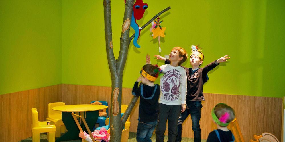 Ulrichshof, Baby & Kinder Bio-Resort Rimbach  Eksteriør bilde
