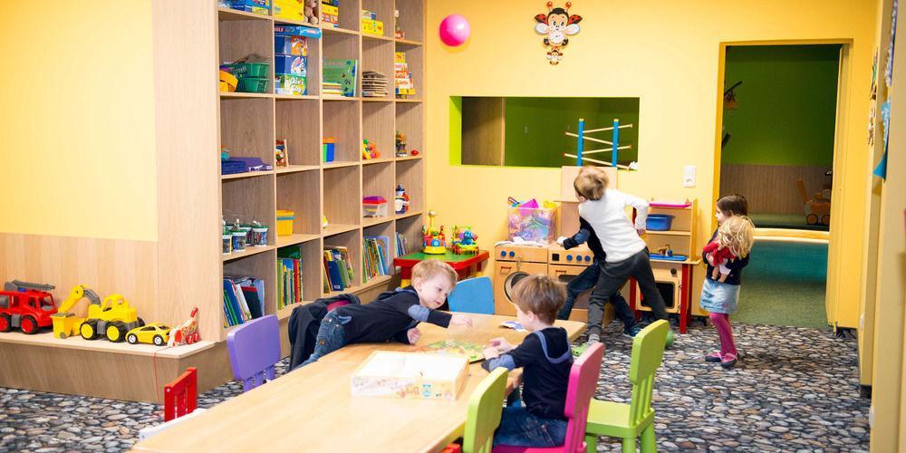 Ulrichshof, Baby & Kinder Bio-Resort Rimbach  Eksteriør bilde