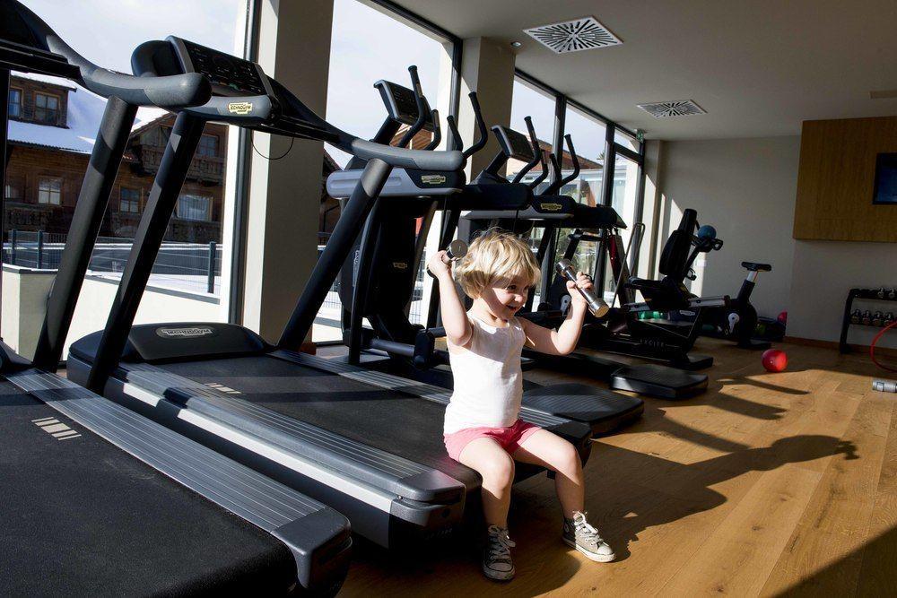 Ulrichshof, Baby & Kinder Bio-Resort Rimbach  Eksteriør bilde