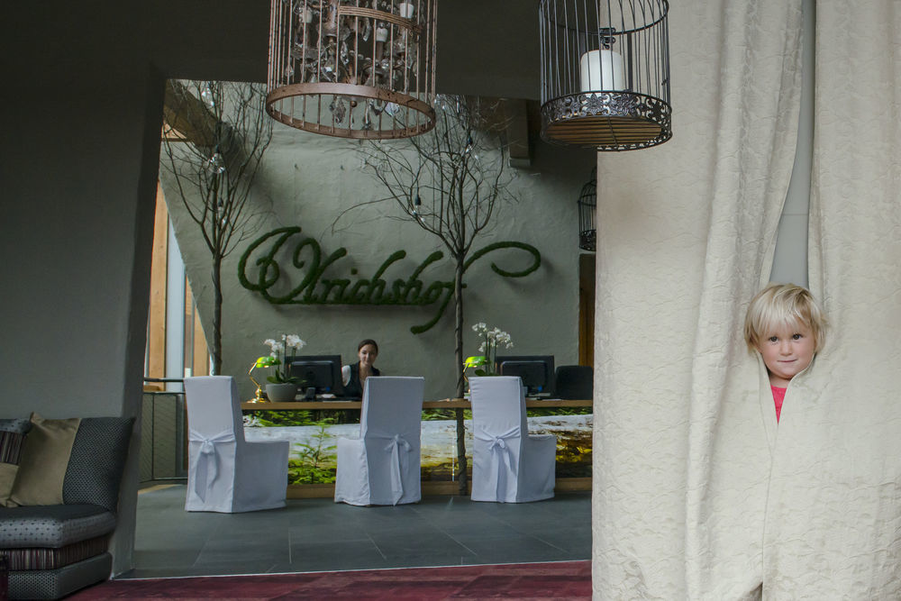 Ulrichshof, Baby & Kinder Bio-Resort Rimbach  Eksteriør bilde