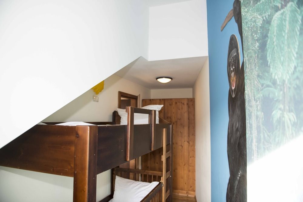Ulrichshof, Baby & Kinder Bio-Resort Rimbach  Eksteriør bilde