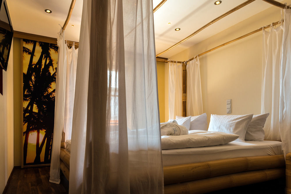 Ulrichshof, Baby & Kinder Bio-Resort Rimbach  Eksteriør bilde
