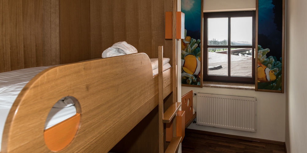 Ulrichshof, Baby & Kinder Bio-Resort Rimbach  Eksteriør bilde