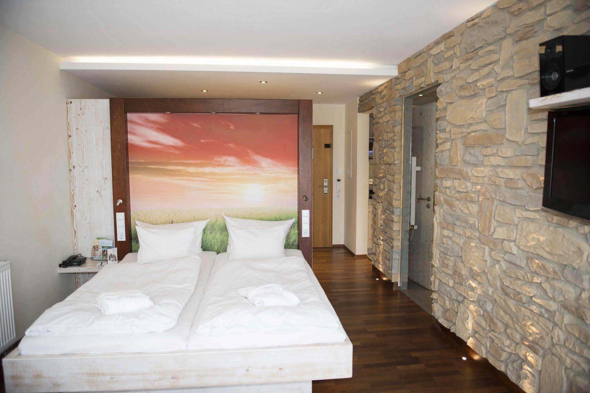 Ulrichshof, Baby & Kinder Bio-Resort Rimbach  Eksteriør bilde
