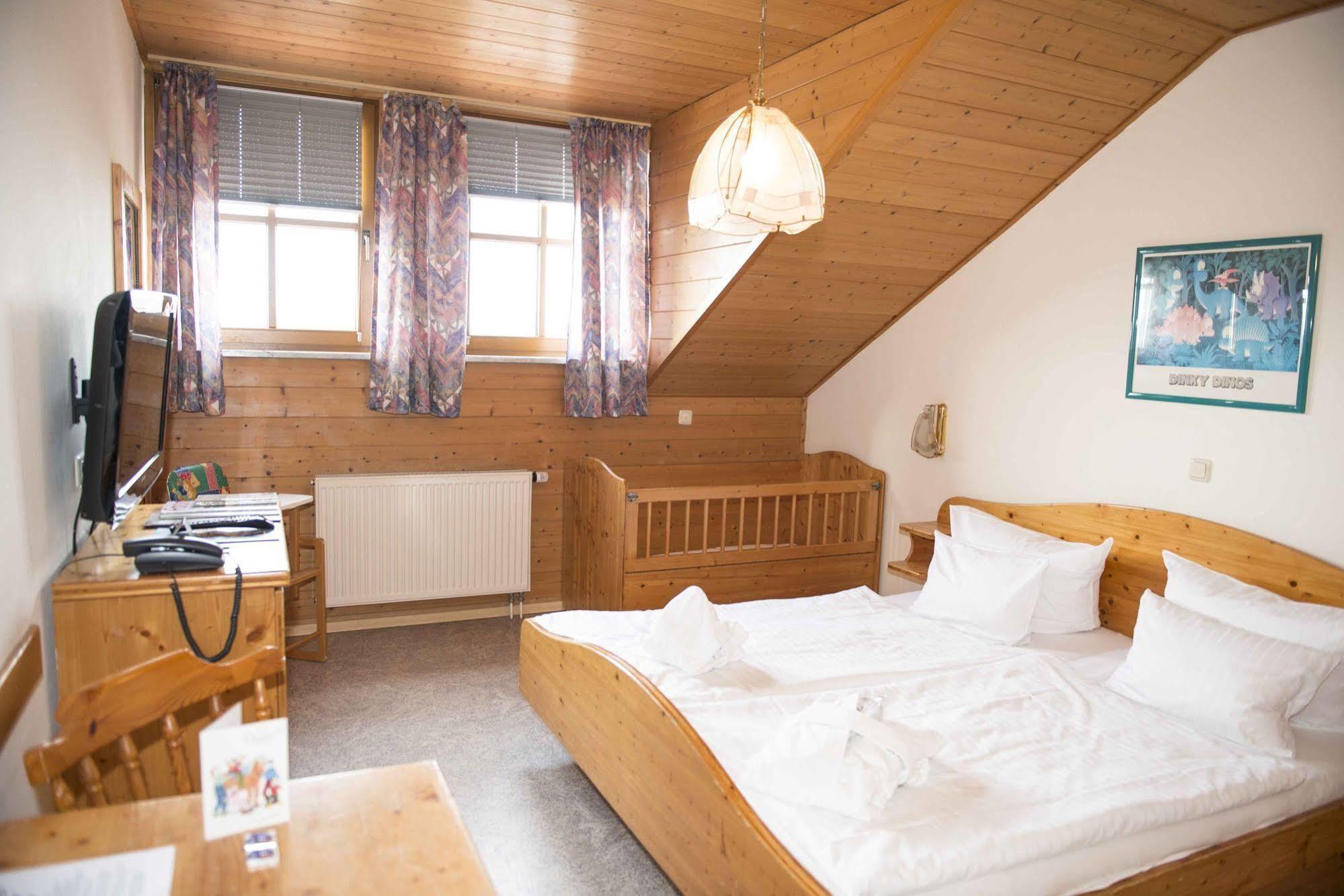 Ulrichshof, Baby & Kinder Bio-Resort Rimbach  Eksteriør bilde