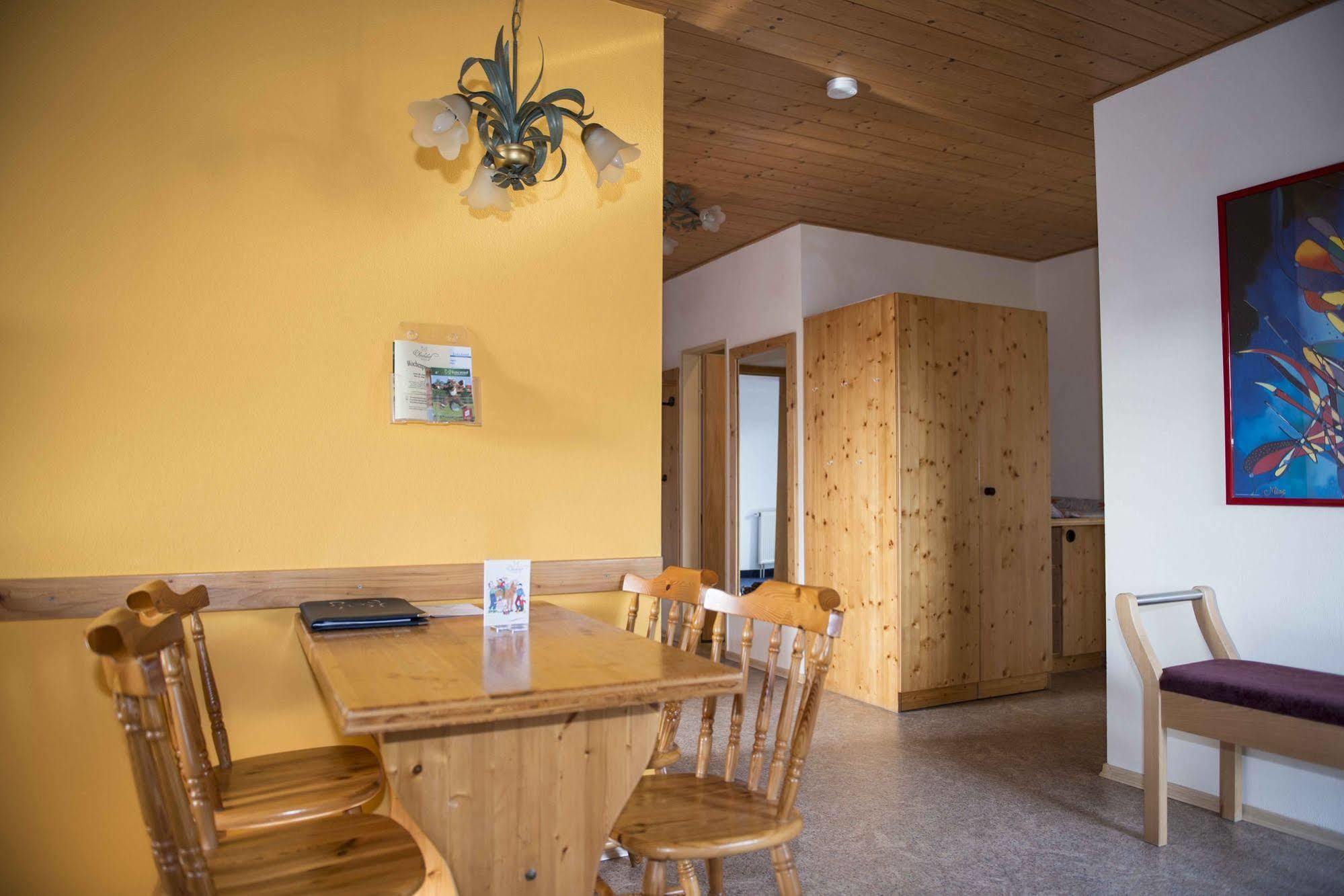 Ulrichshof, Baby & Kinder Bio-Resort Rimbach  Eksteriør bilde