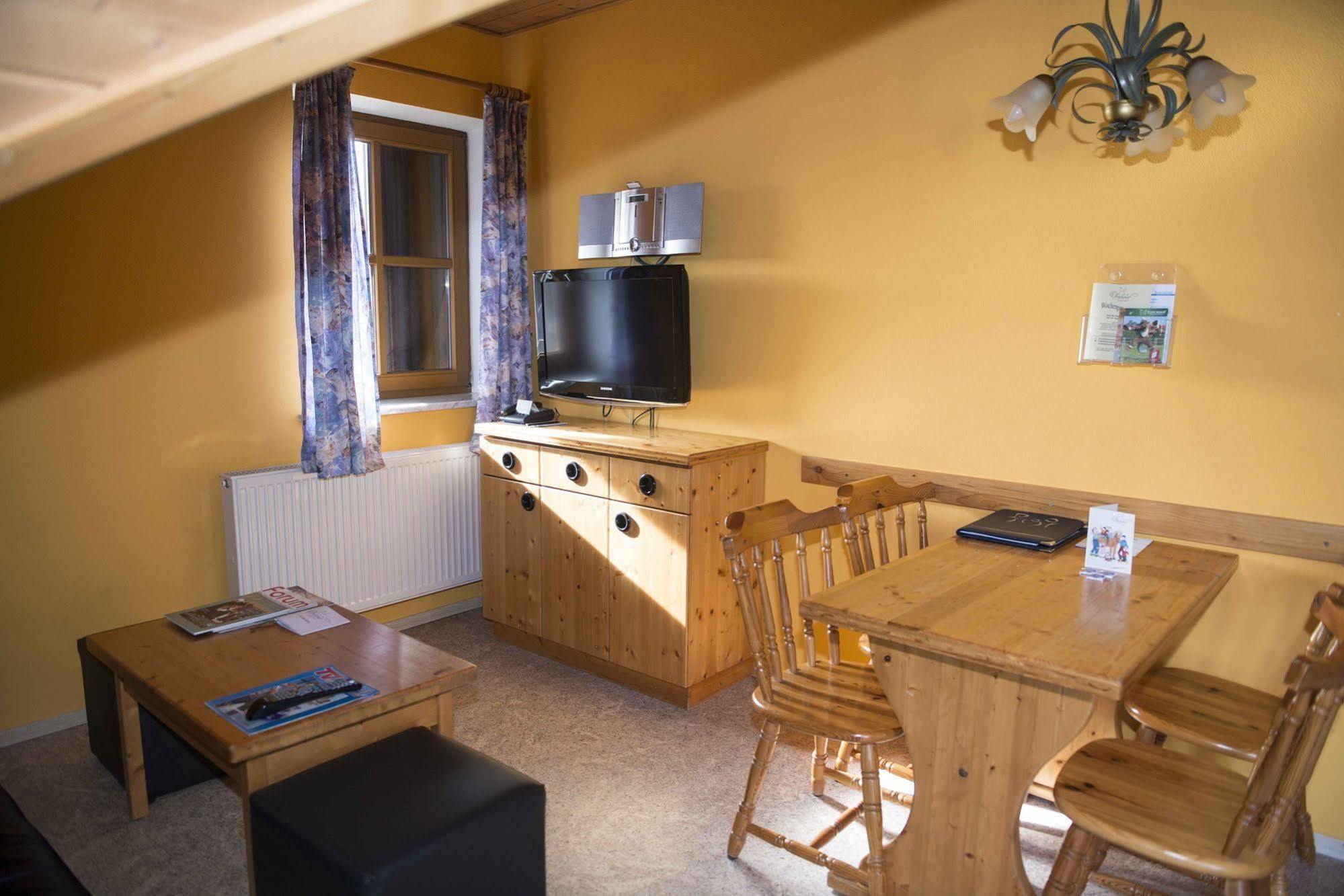 Ulrichshof, Baby & Kinder Bio-Resort Rimbach  Eksteriør bilde