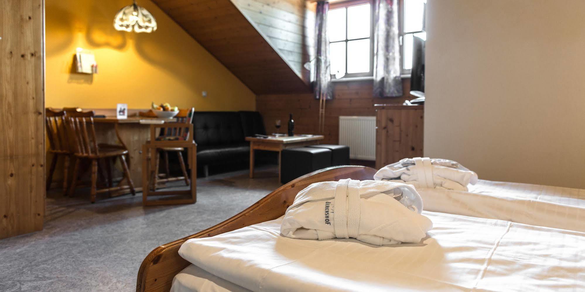 Ulrichshof, Baby & Kinder Bio-Resort Rimbach  Eksteriør bilde