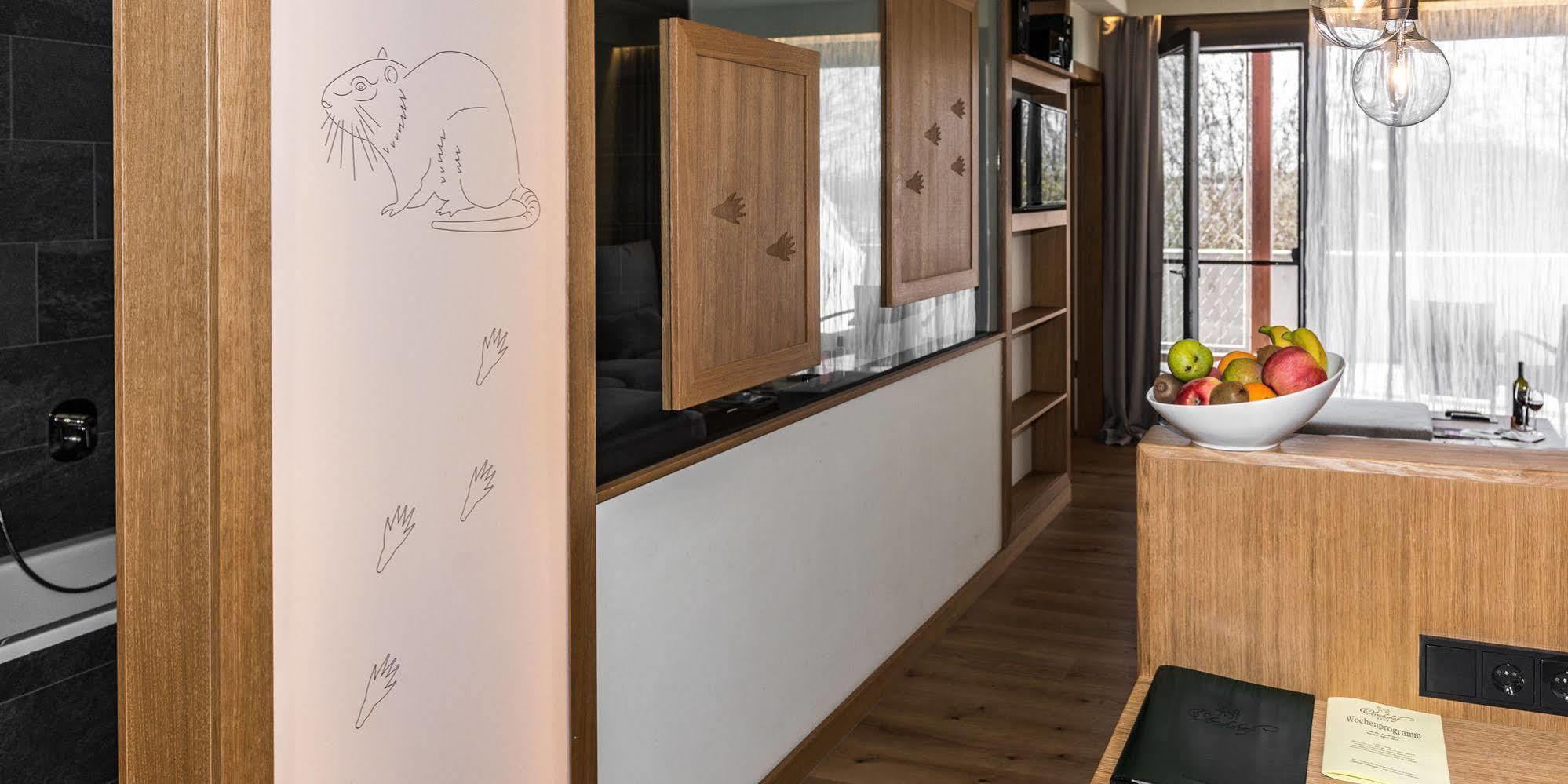 Ulrichshof, Baby & Kinder Bio-Resort Rimbach  Eksteriør bilde